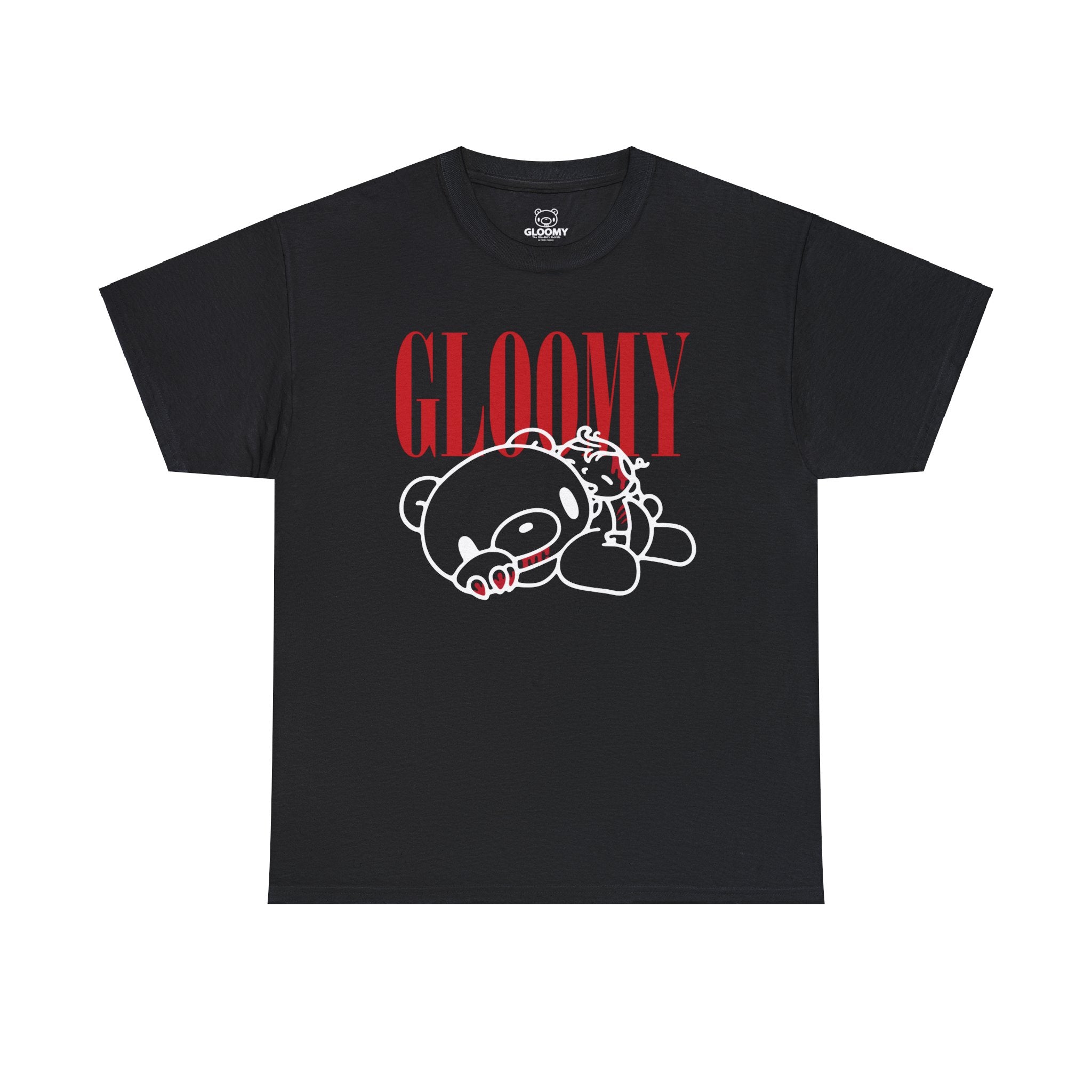 Gloomy Bear Grunge Tee